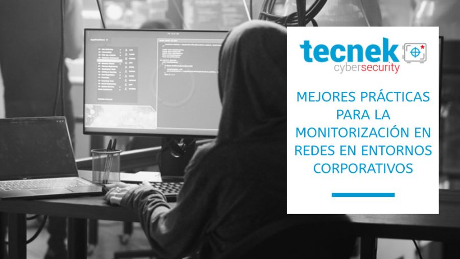 Mejores prácticas para la monitorización de redes en entornos corporativos