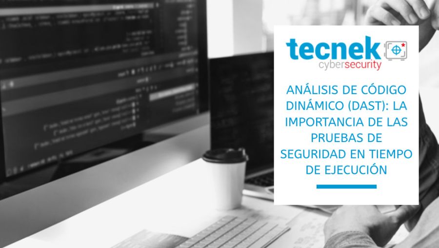 Análisis de código dinámico (DAST)