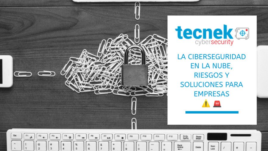 Ciberseguridad para empresas