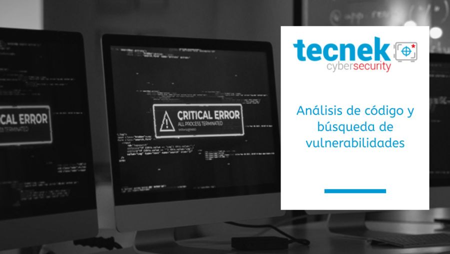 analisis de codigo y vulnerabilidades