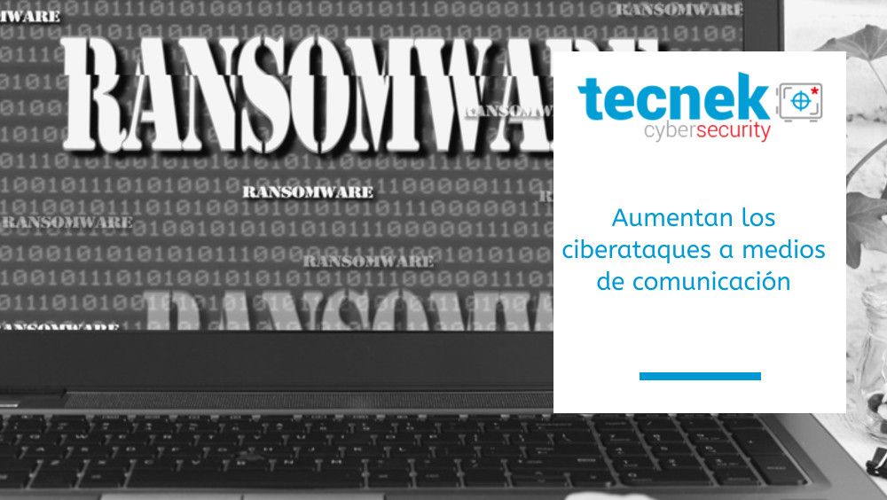 Aumentan los ciberataques a medios de comunicación
