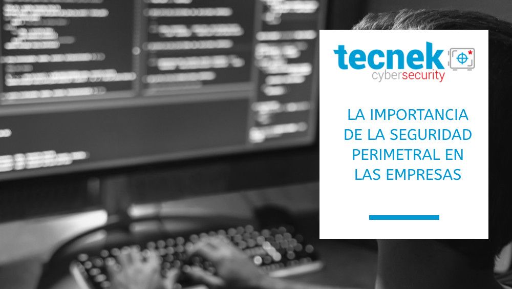 La importancia de la seguridad perimetral