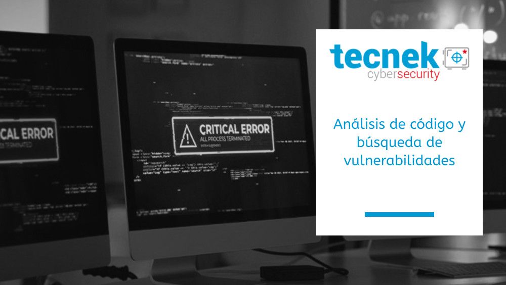 analisis de codigo y vulnerabilidades