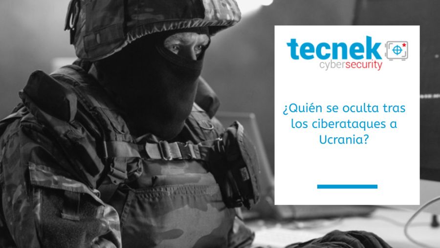 ¿Quién se oculta tras los ciberataques a Ucrania?