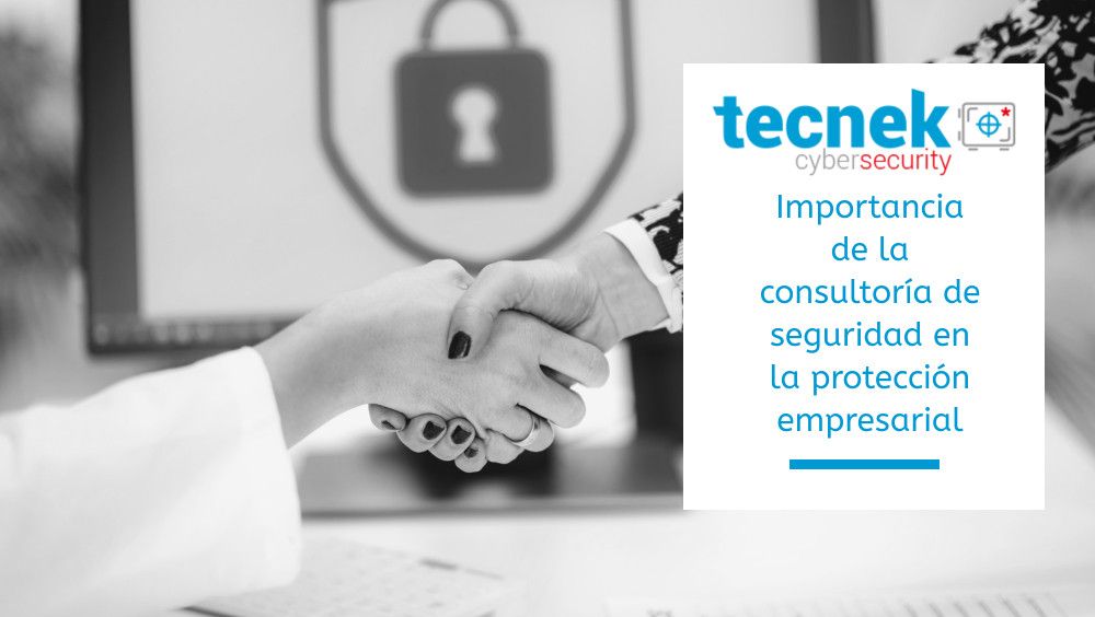 Importancia de la consultoría de seguridad en la protección empresarial