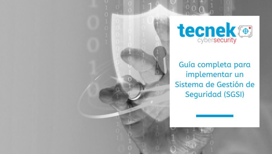 Gestión de Seguridad (SGSI)