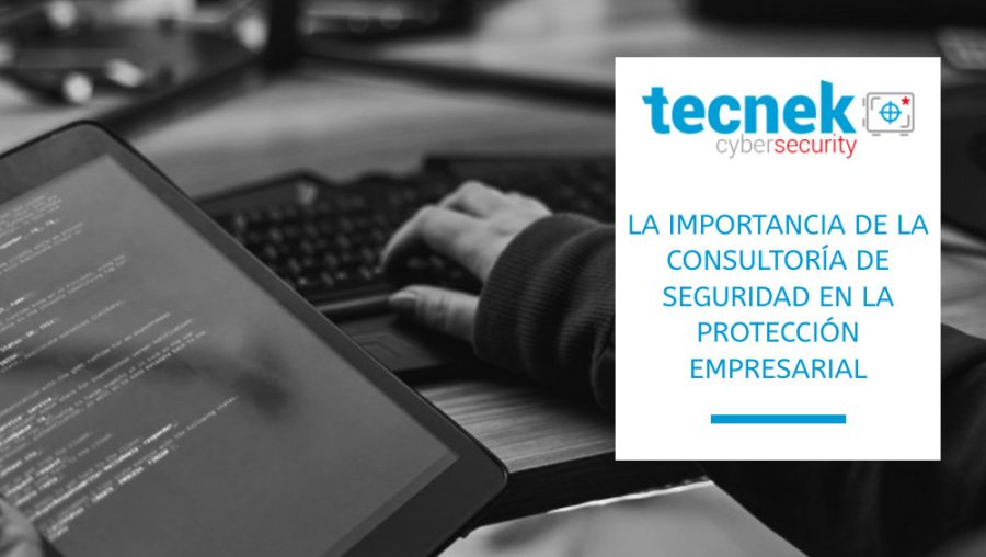 ¿Por qué es importante realizar consultorías de seguridad en tu empresa?