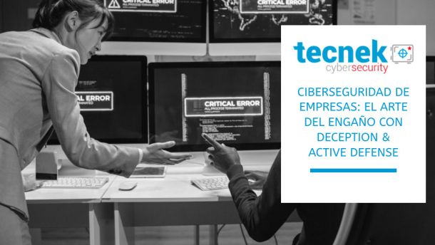Ciberseguridad de Empresas
