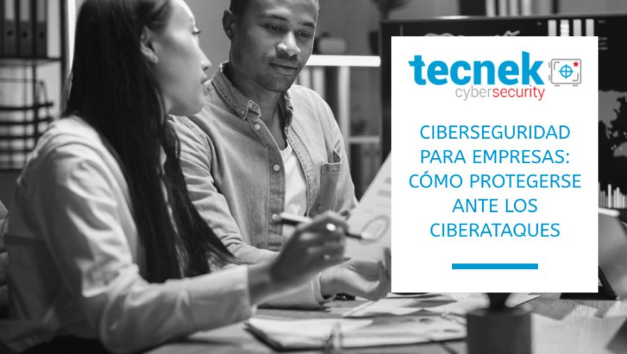 Ciberseguridad para empresas