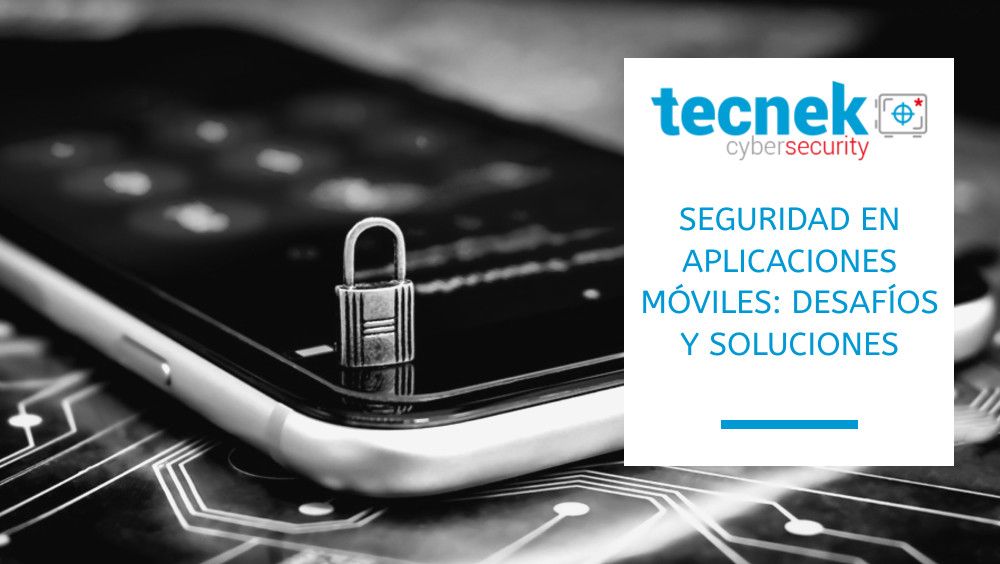 Ciberseguridad en aplicaciones