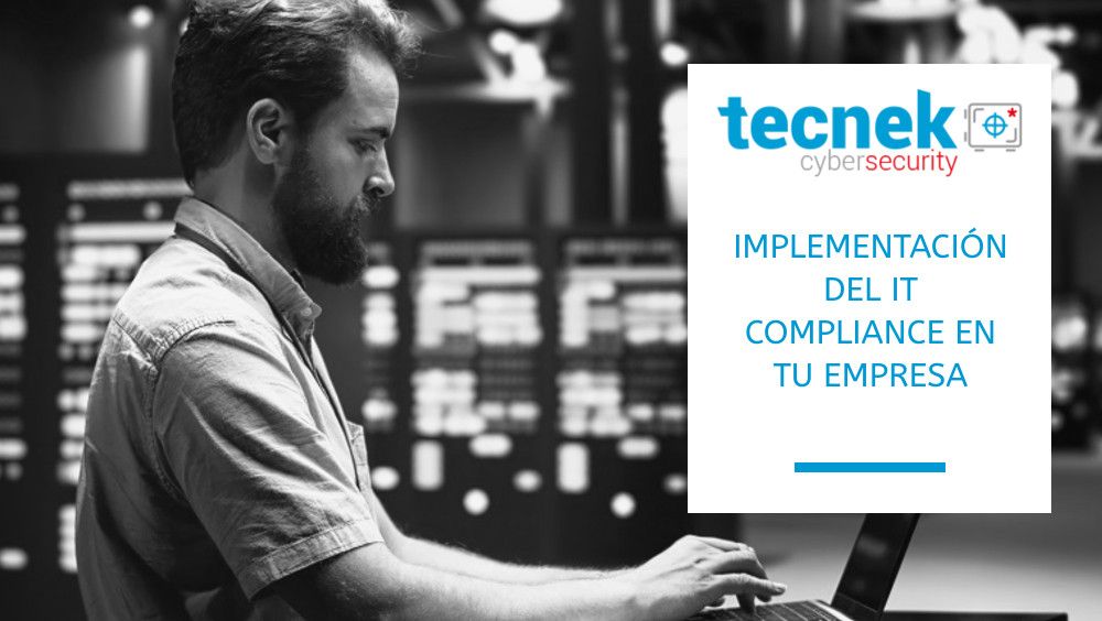 Implementación del IT Compliance