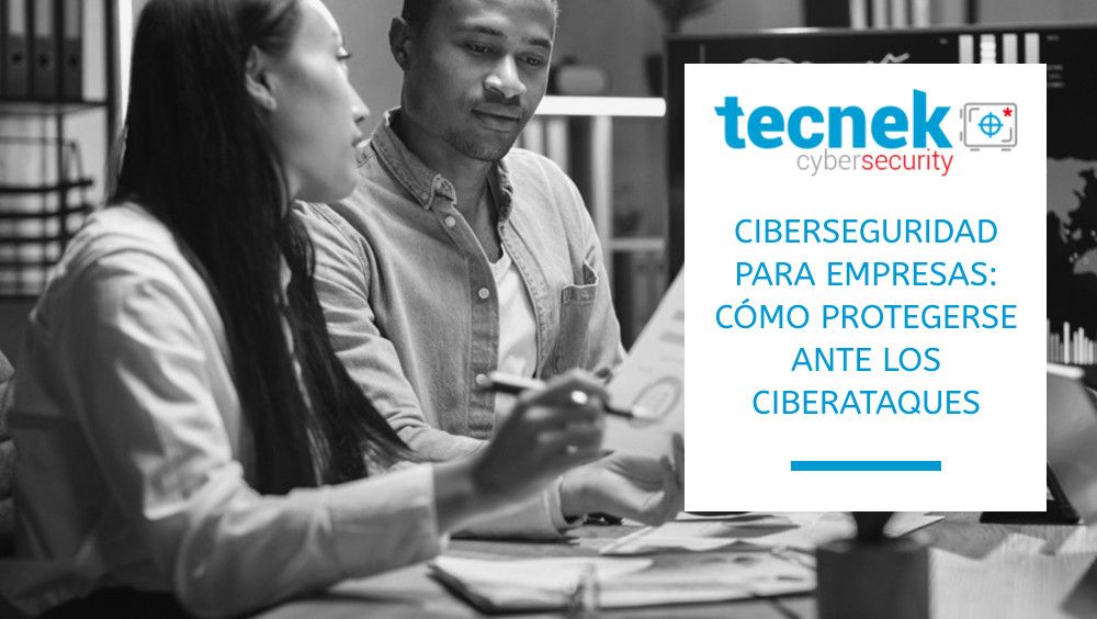 Ciberseguridad para empresas