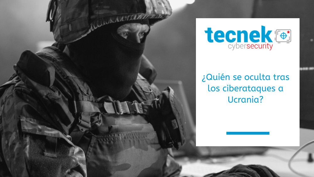 ¿Quién se oculta tras los ciberataques a Ucrania?