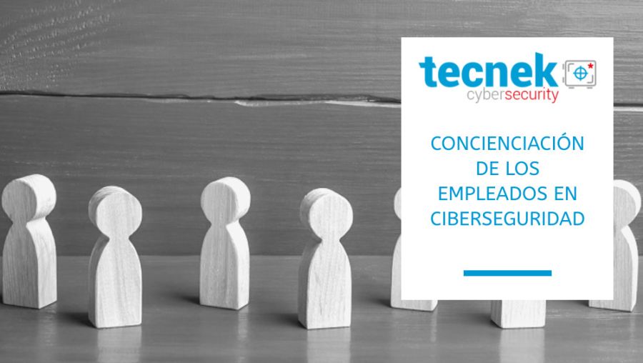 Concienciación de los empleados