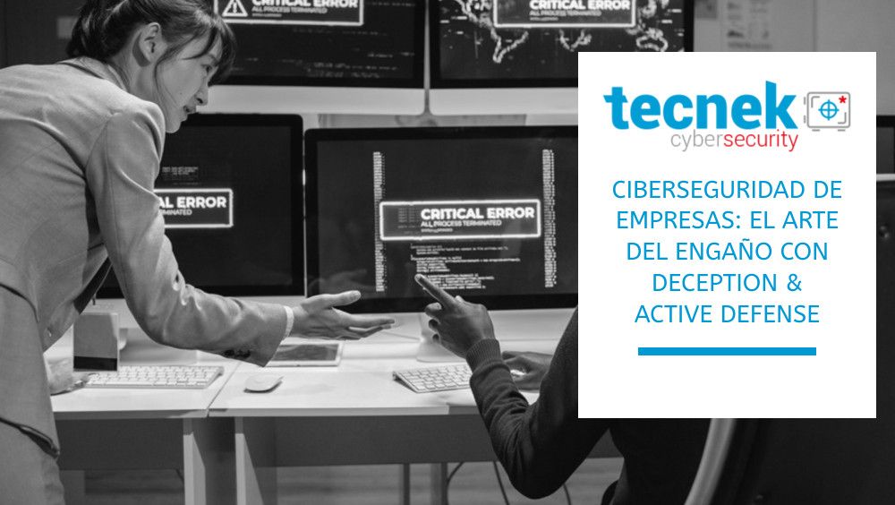 Ciberseguridad de Empresas