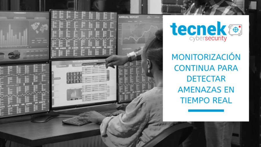 Monitorización continua