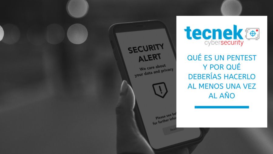 Qué es un pentest