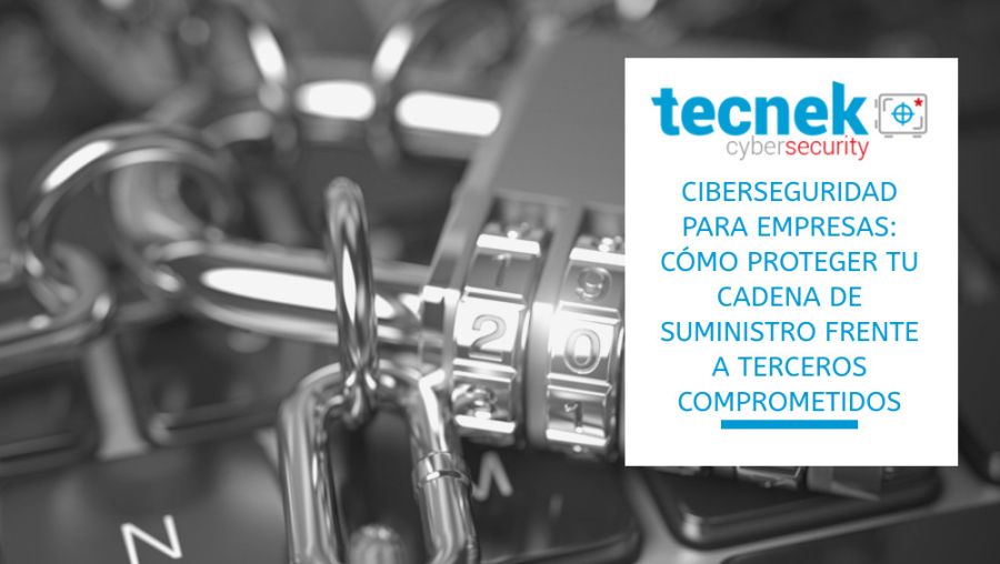 La Ciberseguridad para empresas