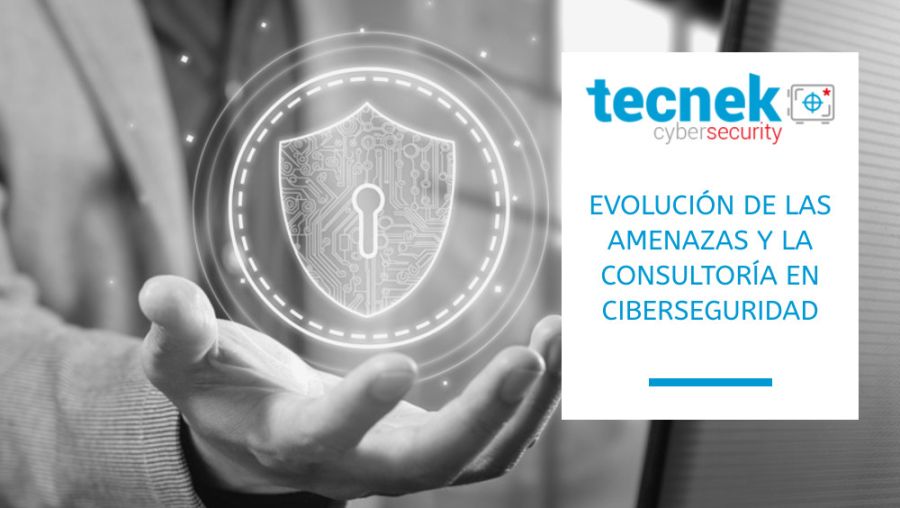 Evolucion de las Amenazas y la Consultoria en Ciberseguridad