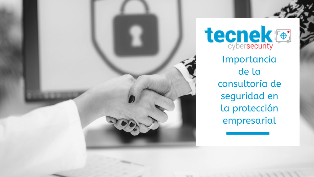 Importancia de la consultoría de seguridad en la protección empresarial