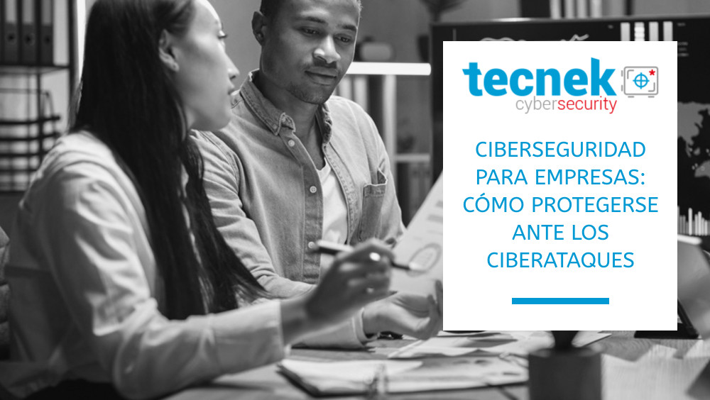 Ciberseguridad para empresas