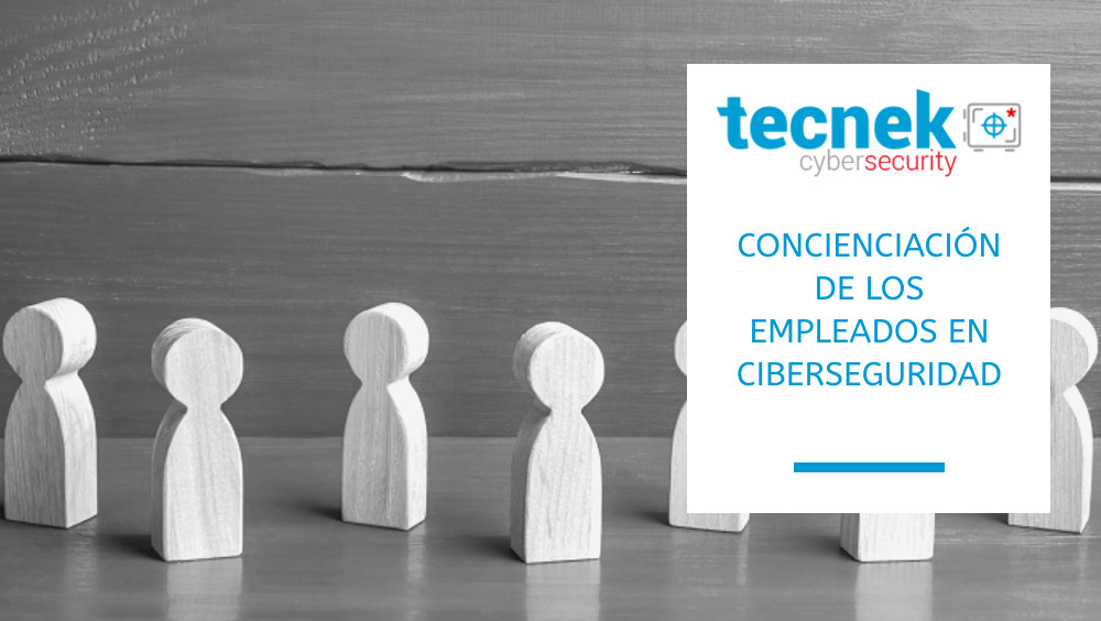 Concienciación de los empleados