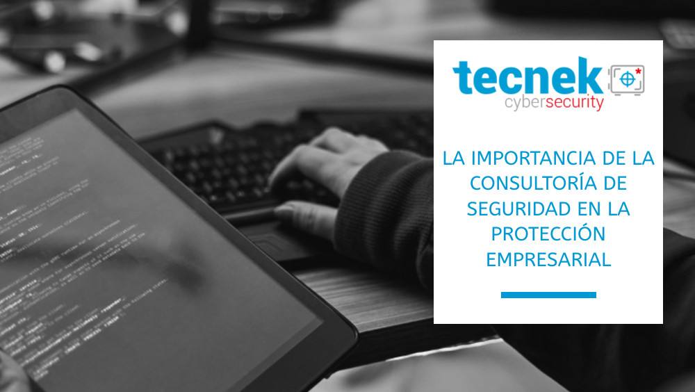 ¿Por qué es importante realizar consultorías de seguridad en tu empresa?