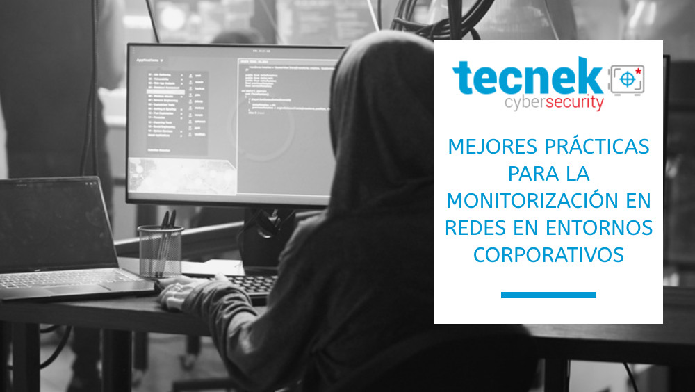 Mejores prácticas para la monitorización de redes en entornos corporativos