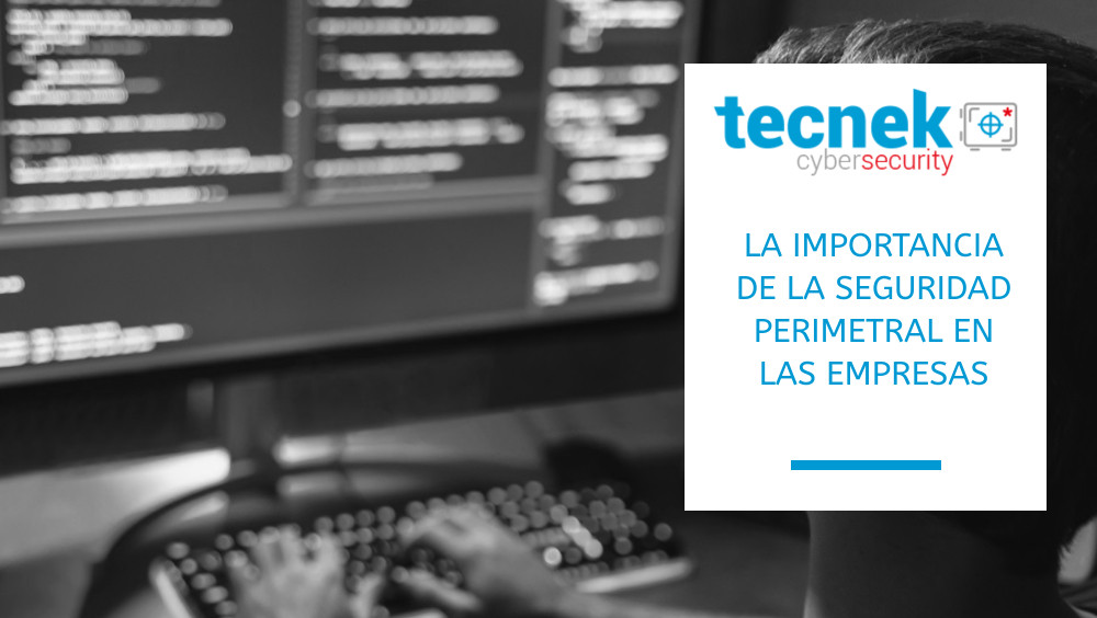 La importancia de la seguridad perimetral