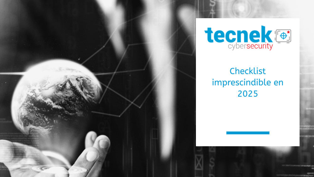 Checklist imprescindible en 2025