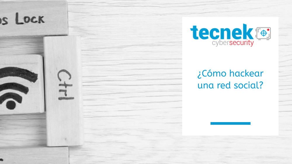 Cmo hackear una red social