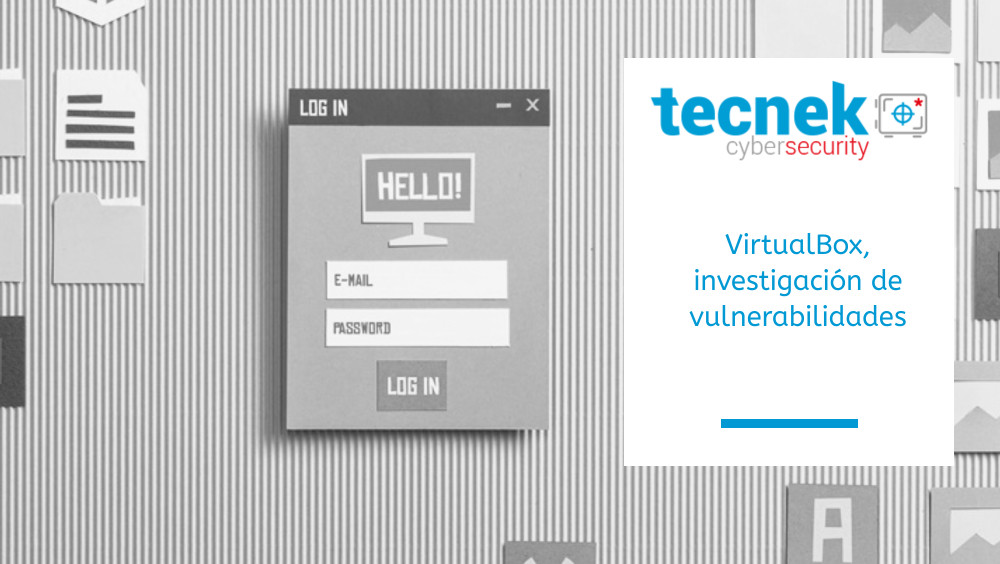 VirtualBox, investigacin de vulnerabilidades