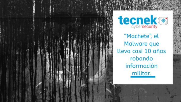 Malware que lleva casi 10 aos robando informacin militar
