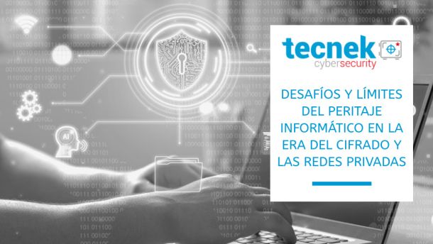 Desafíos y limites del peritaje