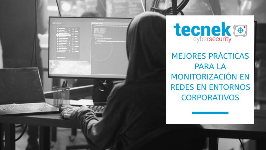 Mejores prácticas para la monitorización de redes en entornos corporativos