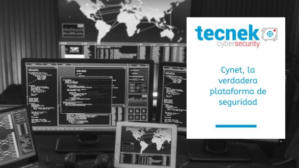 Cynet, la verdadera plataforma de seguridad