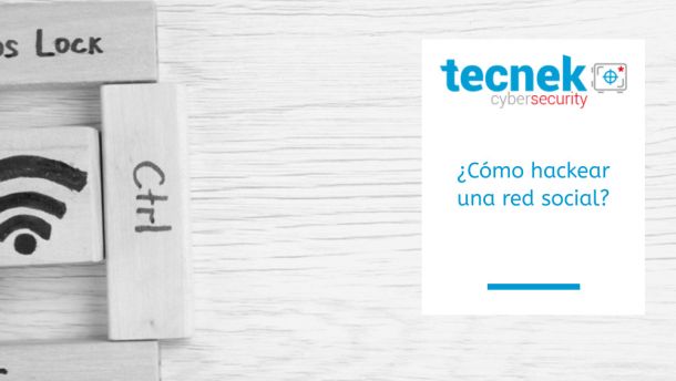 Cmo hackear una red social