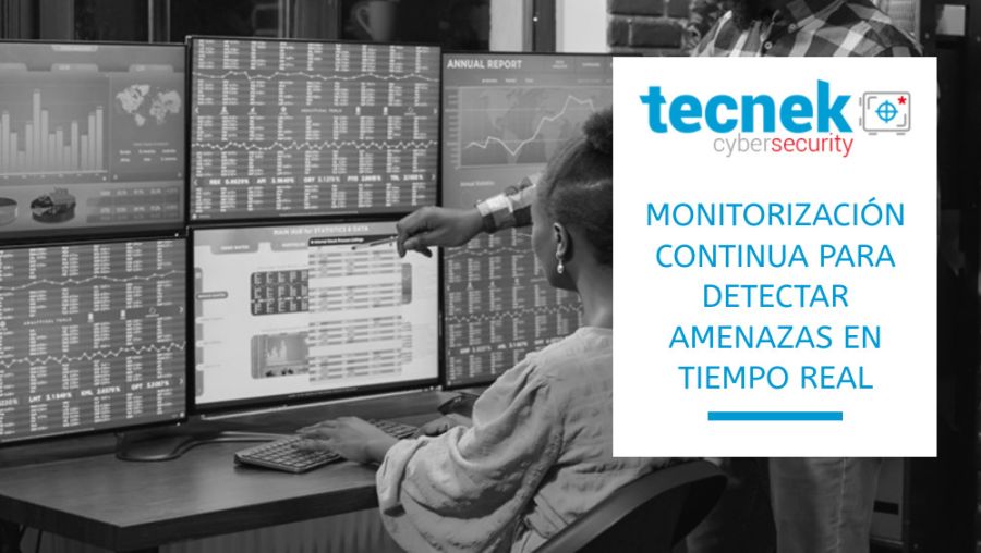 Monitorización continua