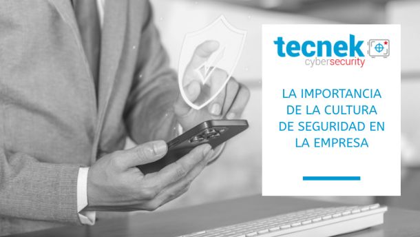 La importancia de la cultura de seguridad
