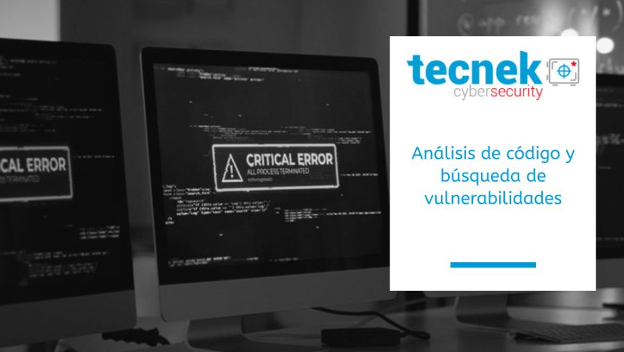 analisis de codigo y vulnerabilidades