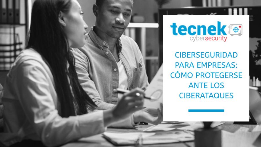 Ciberseguridad para empresas