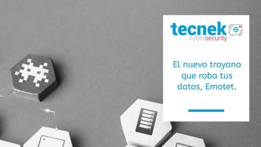 El nuevo troyano que roba tus datos, Emotet.-High-Quality
