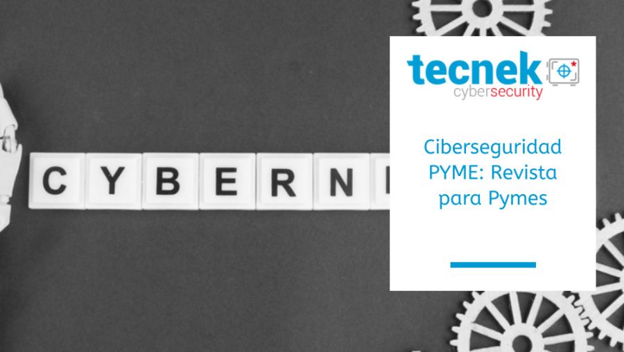 Ciberseguridad PYME Revista para Pymes