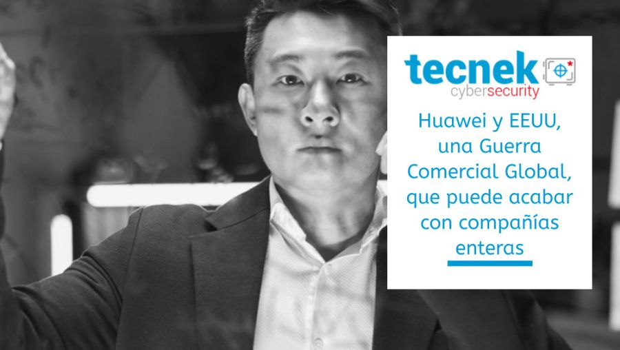 US Huawei trade conflict technology