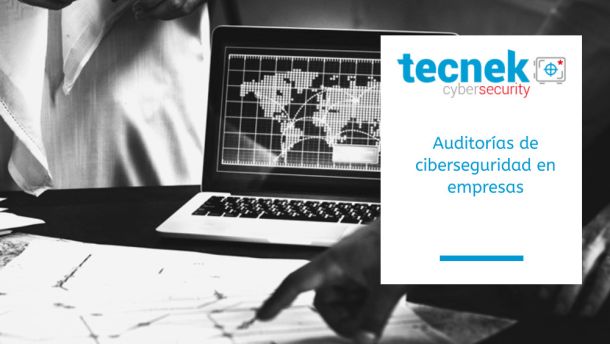 Auditoras de ciberseguridad en empresas