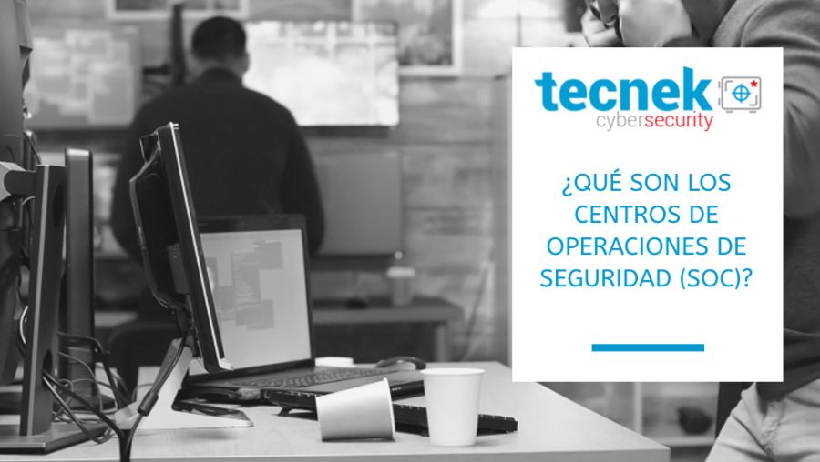 Centros de Operaciones de Seguridad