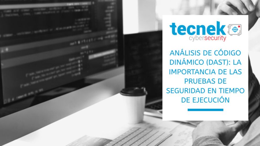 Análisis de código dinámico (DAST)