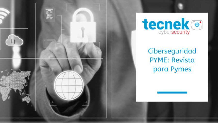 Ciberseguridad PYME Revista para Pymes