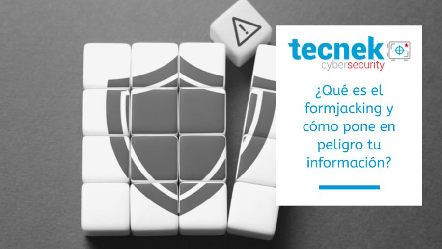 Qu es el formjacking y cmo pone en peligro tu informacin