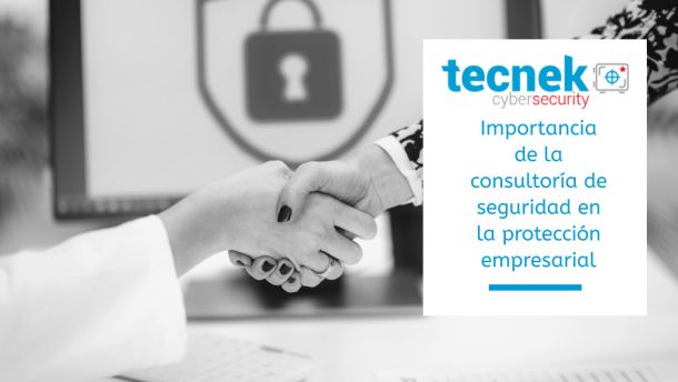 Importancia de la consultoría de seguridad en la protección empresarial